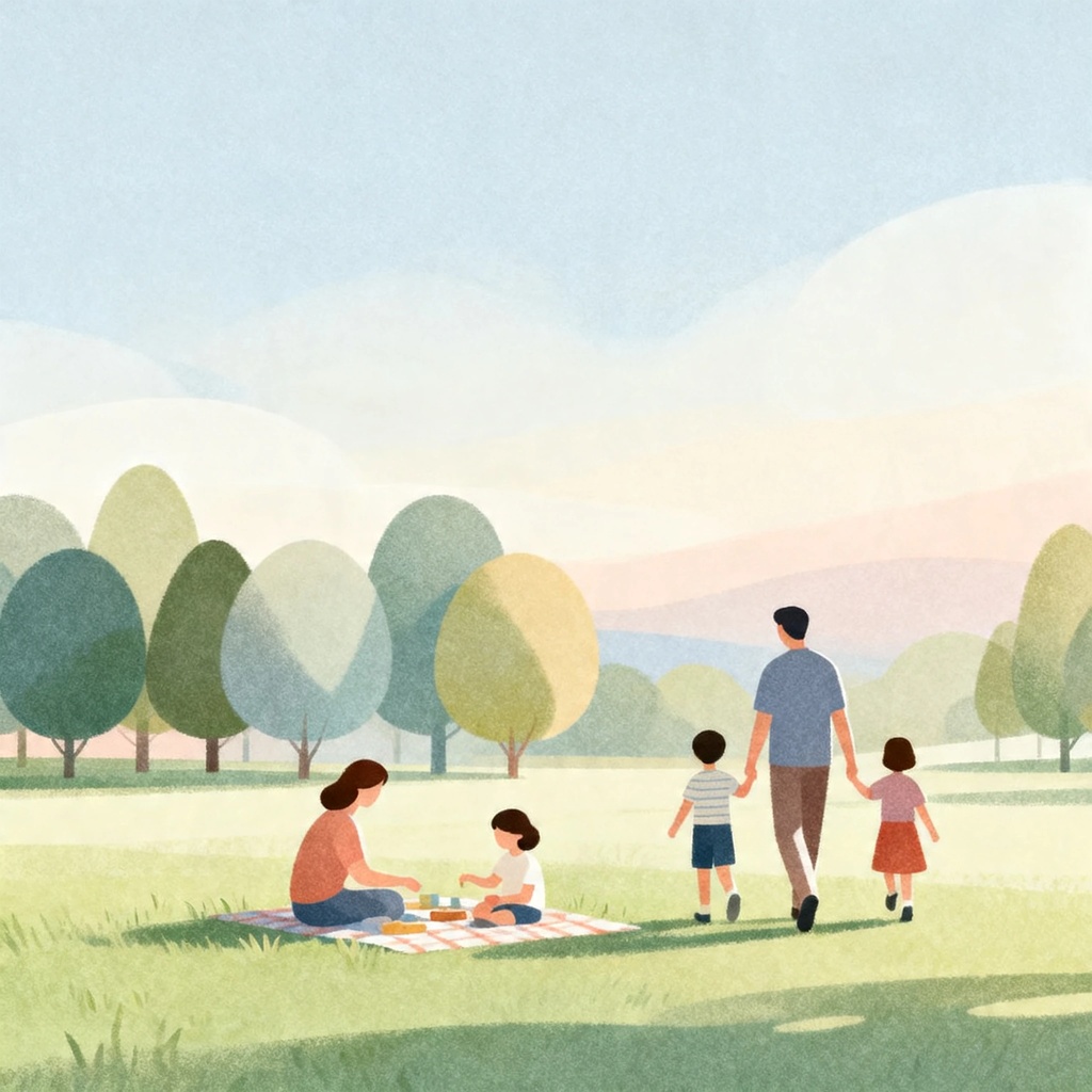 5 Idee per il Benessere Familiare